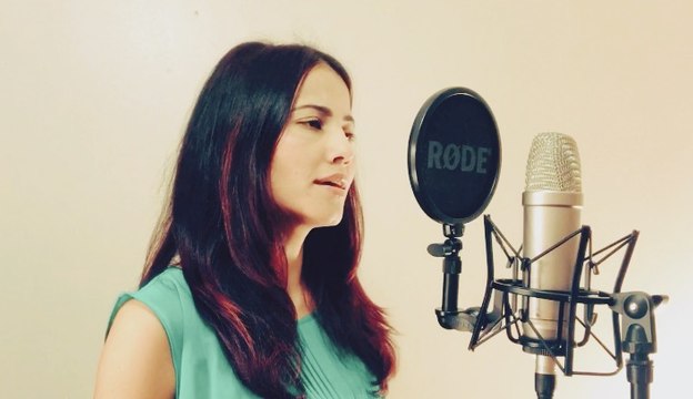 Har Taraf Har Jagah - Lata Mangeshkar & Jagjit Singh Gazal Cover