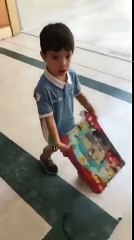 IL FIGLIO DI HERNANES A SPASSO CON LA MAGLIA DELLA LAZIO