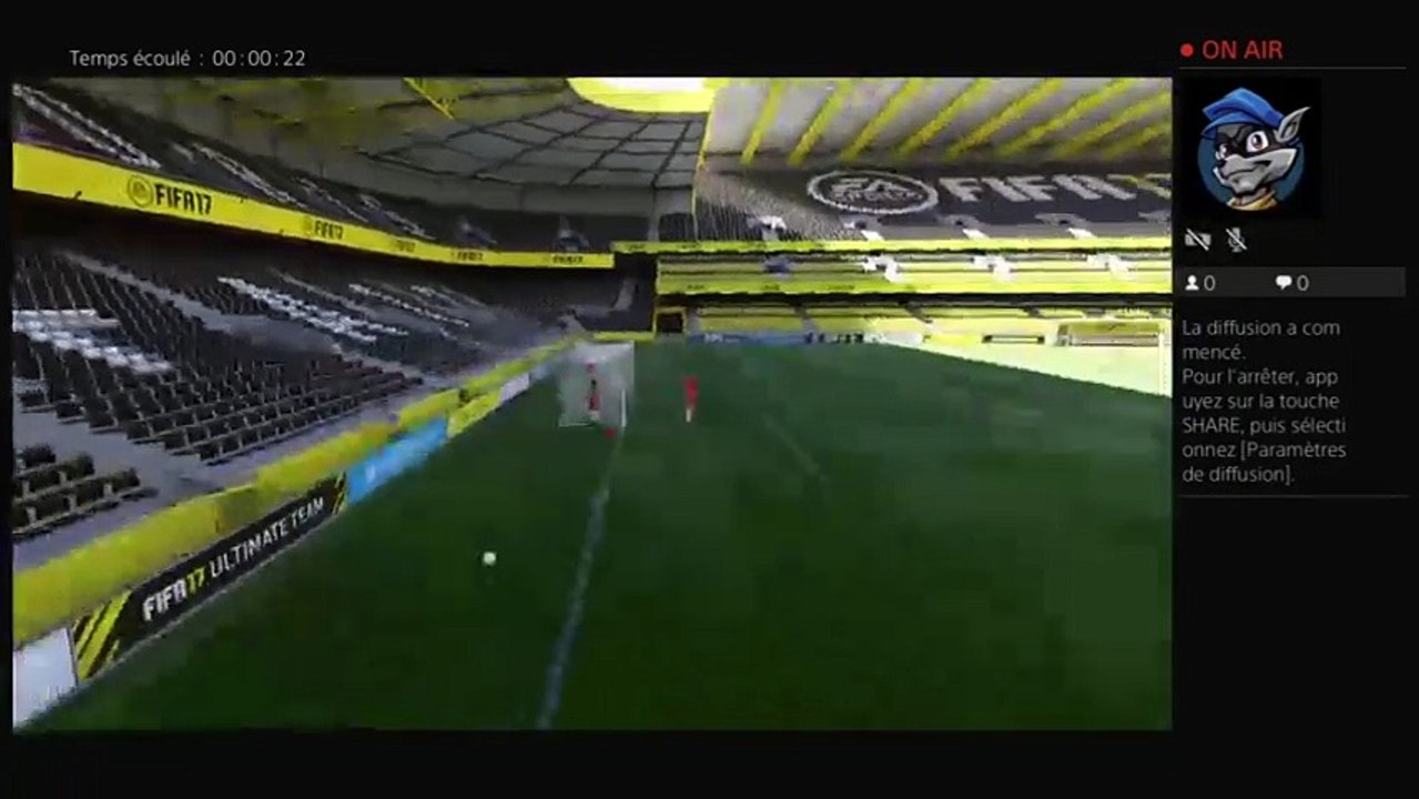 Diffusion PS4 en direct de BOUSSOKAYO97