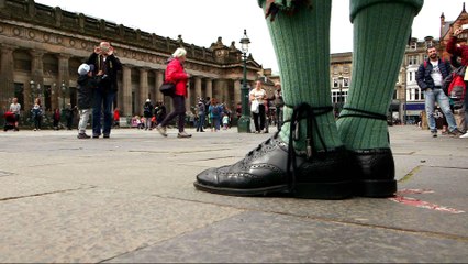 Scottish National Party suffers losses in the UK election