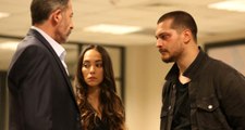 'İçerde'nin Finaline 2 Bölüm Kala Çağatay Ulusoy ile Duygu Sarışın Ayrıldı