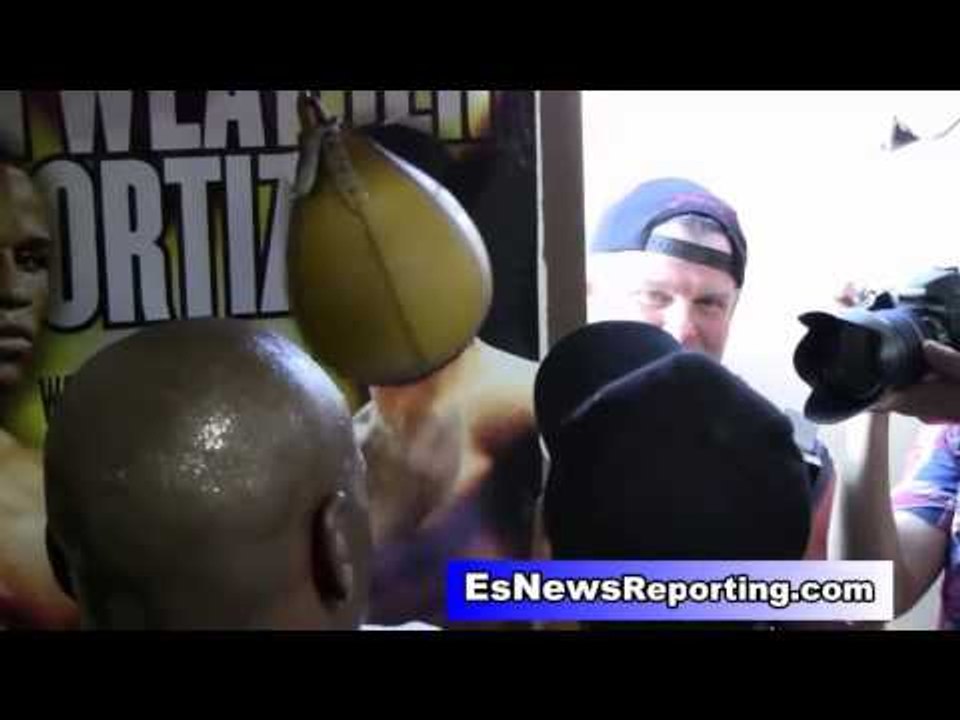 Mayweather vs Pacquiao Speed vs Speed Power vs Power - EsNews Boxing