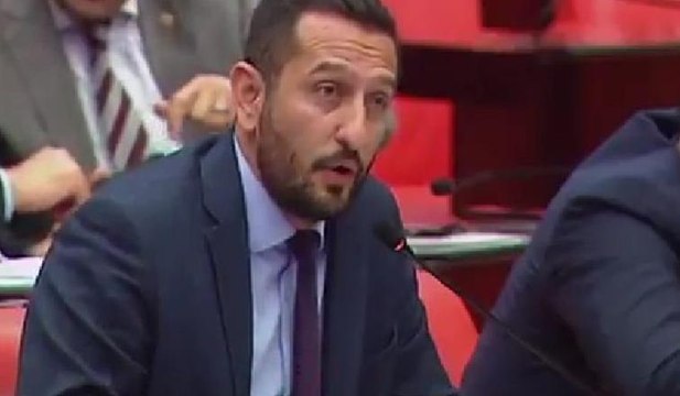 CHP'li Ali Haydar Hakverdi: Bilal gitsin Katar'a