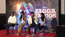 Katrina asked Ranbir Kapoor 'Tu peeke aaya kya' at the Jagga Jasoos song launch