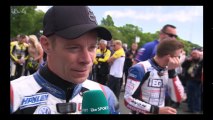 TT 2017: Sidecar Race 2 and Zero TT Race highlights