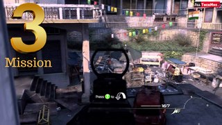 Call of Duty: Modern Warfare 3 - Mission 3: Persona Non Grata (MW3 Gameplay 2017)