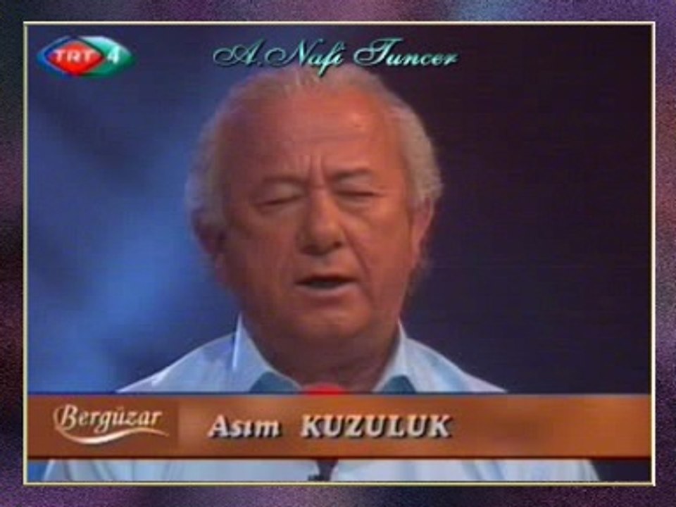 Asım KUZULUK - Seni Seven Sevmesini Bilmemiş (Barak)