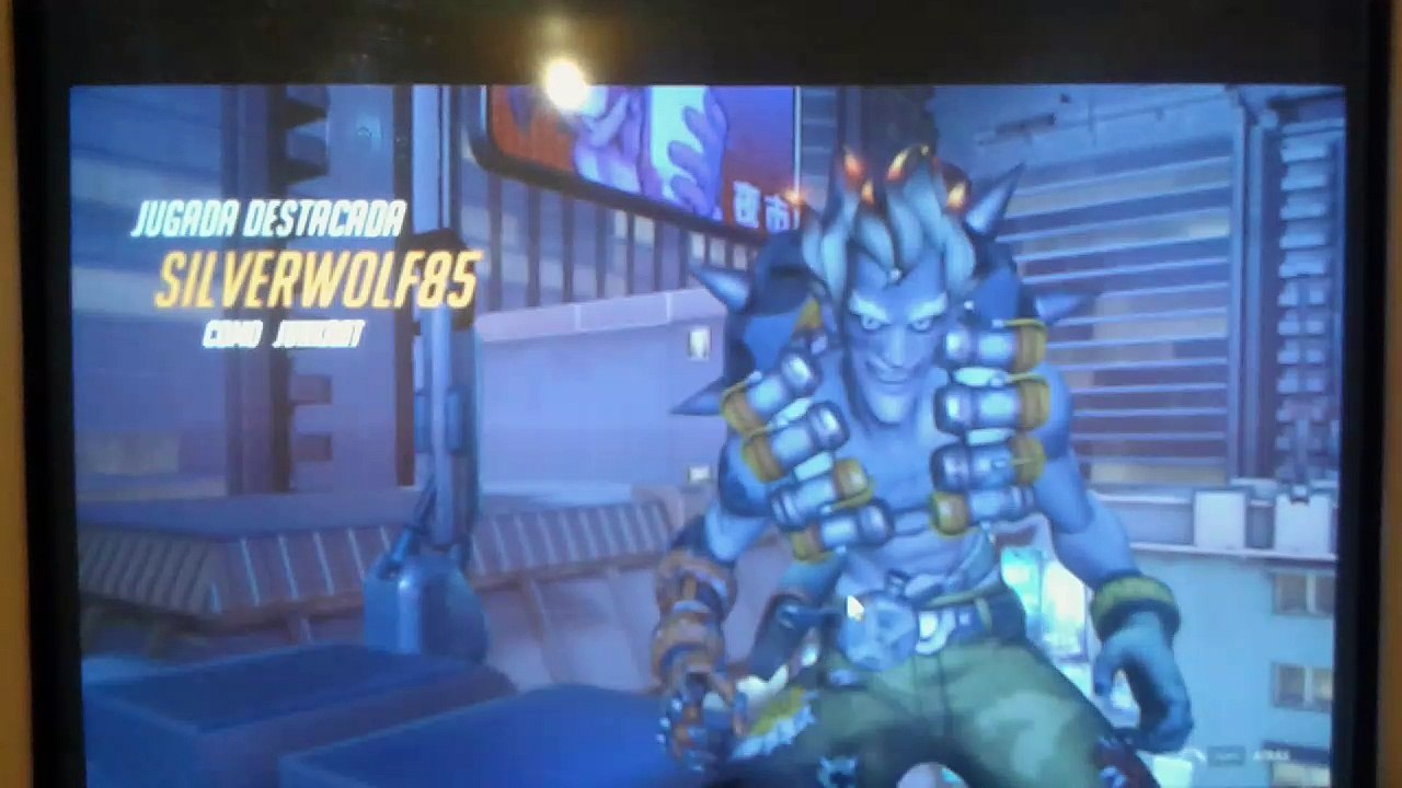 Jugada Destacada Junkrat