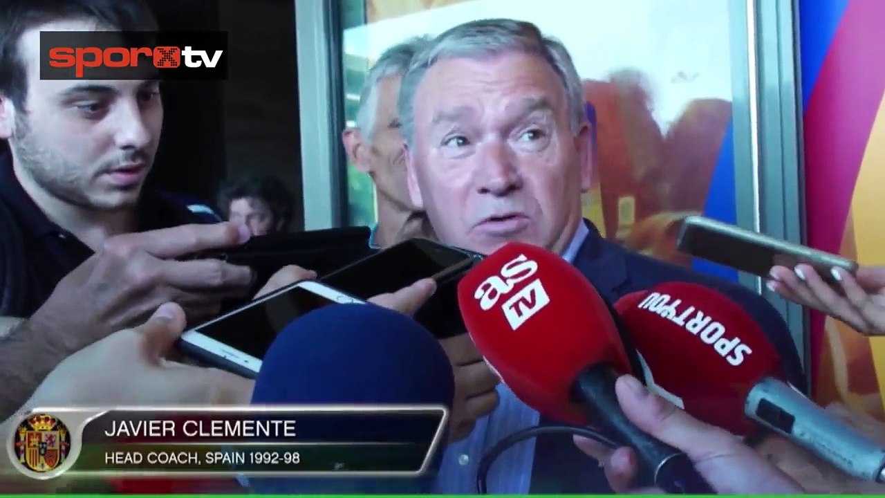 Clemente: Messi Ronaldo'dan daha iyi