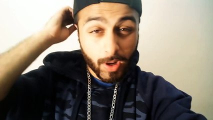 Haraam Bars (Full Video) Rap Demon, Farasat Anees | New Song 2017 HD