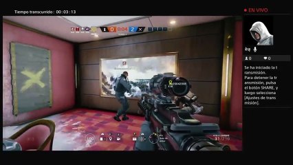 Mi amigo consige a mira y yo a caveira (11)