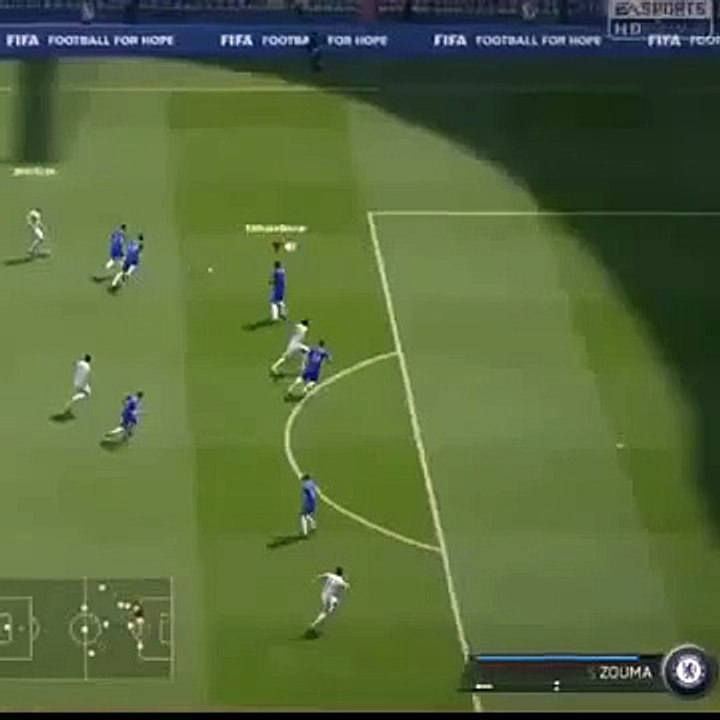 Şanssızlığın Bu Kadarına PES 2016 Süper Komik Video xD