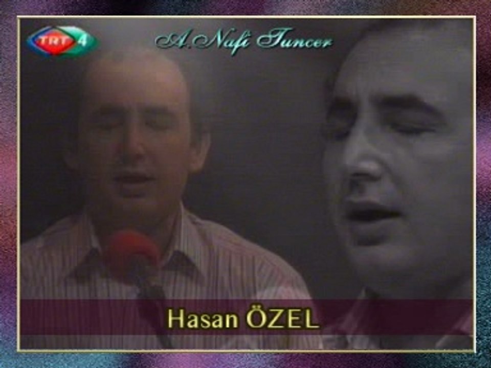 Hasan ÖZEL - Pozantı'nın Irmağı Coşar Akar Bulanır (Barak)