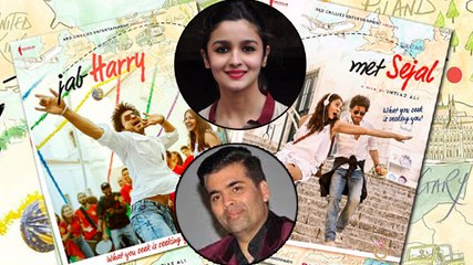 Bollywood Celebrities React To Jab Harry Met Sejal's First Look