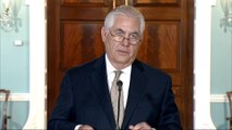 US: Trump contradicts Tillerson’s stance on Qatar-Gulf rift