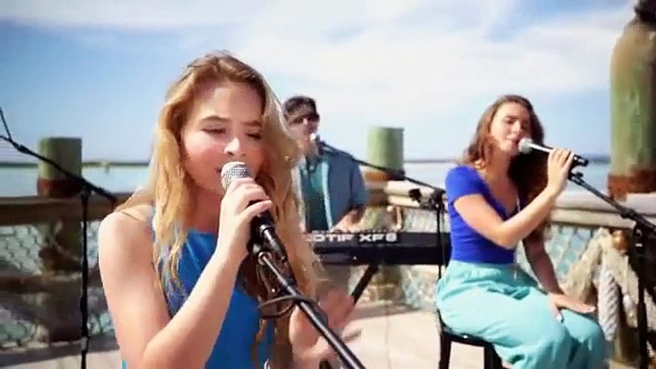 【サブリナ・カーペンター】Right Now-kyGYs0ituf4