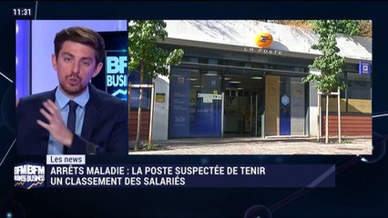 Les News: Une nouvelle thérapie pour limiter la progression du cancer du poumon - 10/06