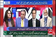 Arif Nizami Reveals The PTI Strategy For 2018 Election