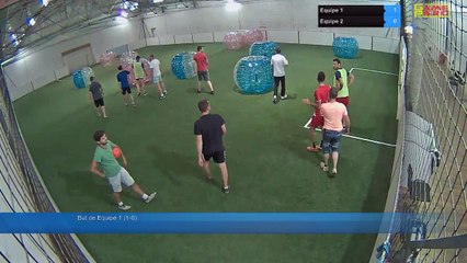 Equipe 1 Vs Equipe 2 - 10/06/17 10:06 - Loisir Poitiers - Poitiers Game Parc