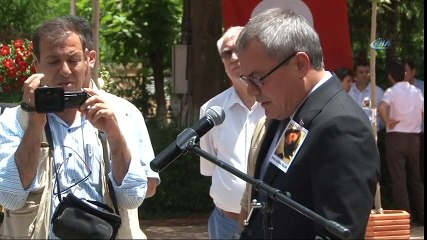 Aybüke Öğretmene Veda... Gözyaşları Sel Oldu