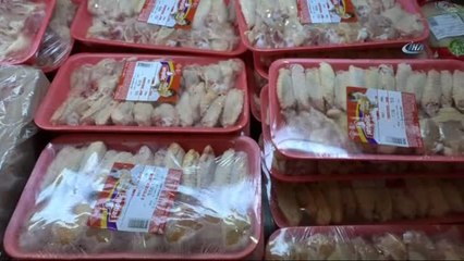 Ramazanda, Afyonkarahisar'da Beyaz Ete Olan İlgi Arttı