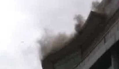 Beyoğlu'nda kafede yangın paniği