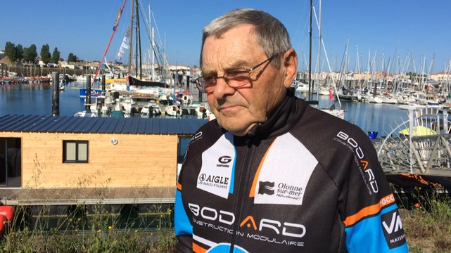 Greffé du coeur, 83 ans, en Jet ski !
