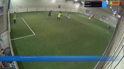 But de Equipe 1 (2-1) - Equipe 1 Vs Equipe 2 - 09/06/17 21:34 - Loisir Poitiers - Poitiers Game Parc