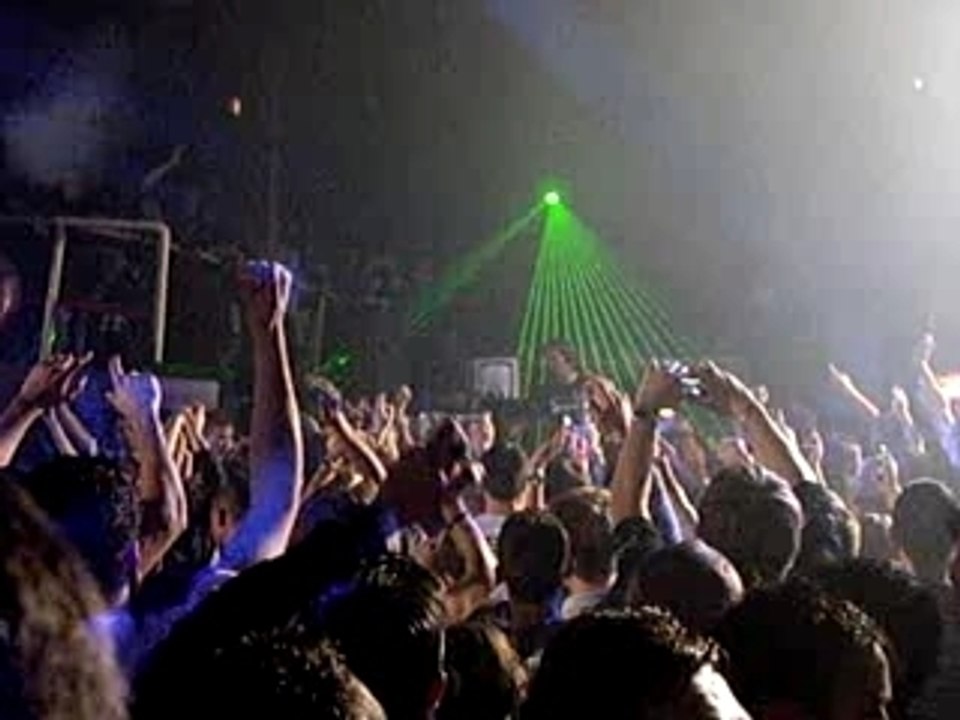 David Guetta @Cap'tain