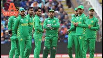 Pakistan Team Squad Against Sri Lanka in Champions Trophy 2017