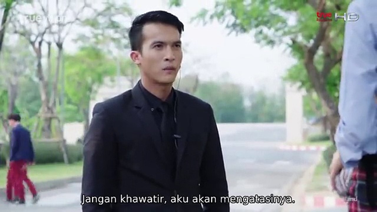 (HARDSUB INDO) Princess Hours Thailand Ep.03 Full