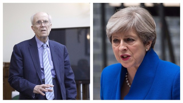 Thatcher Cabinet Minister Rips Apart Theresa May's Election Campaign