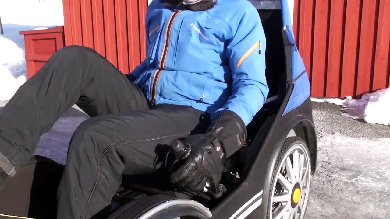 Bicycle Car