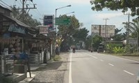 Jalur Utama Lintas Sumatera Selalu Ramai