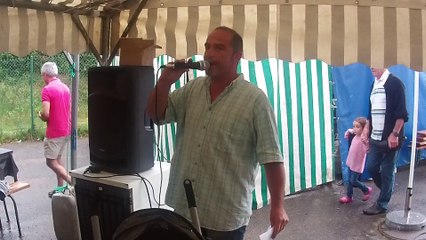 50 ANS DU CLUB : Remise de Médaille à Alain Touzé