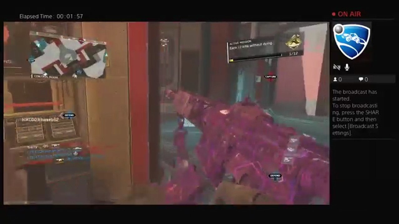 hally-_-85's Live PS4 Broadcast (2)