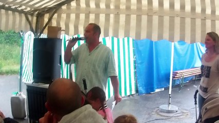 50 ANS DU CLUB : Remise de Médaille à Fernand LE DIRACH