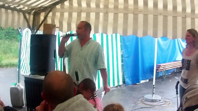 50 ANS DU CLUB : Remise de Médaille à Fernand LE DIRACH