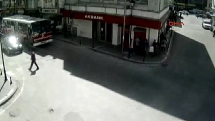 Adana Mucize Kurtuluş Kameralarda