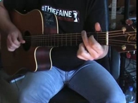 HF THIEFAINE - Un automne à Tanger