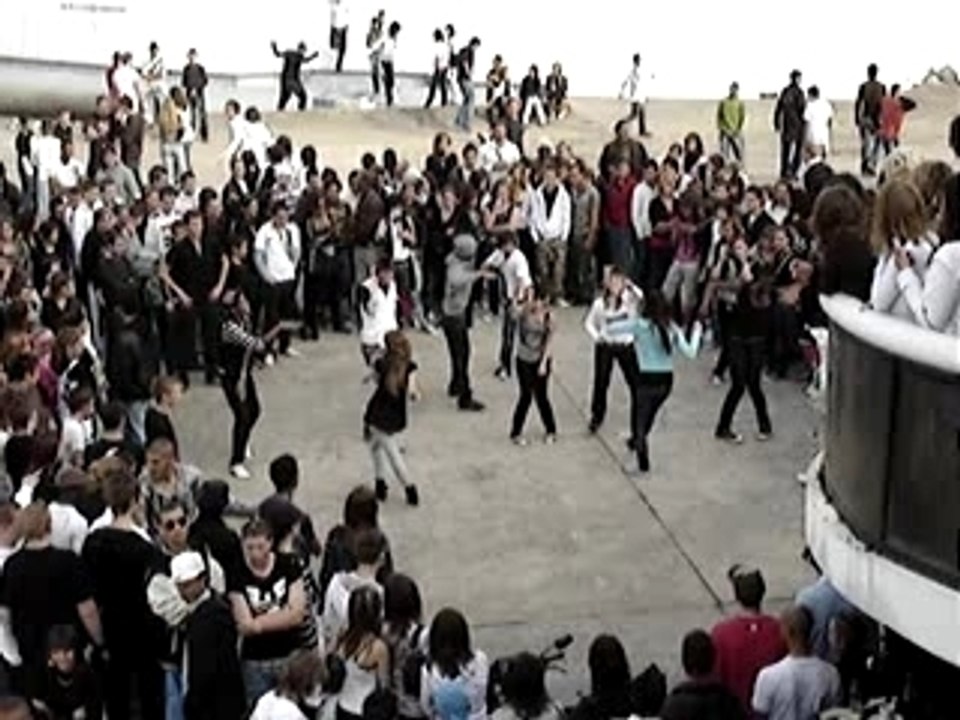 Tektonik au Volcan Le Havre 13 ctobre 2007