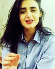 Hira Mani's Beautiful Rendition of Tanhai OST 🎶