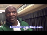 Floyd Mayweather Sr. Still Got It - Sick Hand Speed - EsNews Boxing