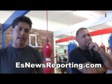 Mayweather vs Pacquiao Trainer Says Floyd KO's Manny In 10 - EsNews Boxing