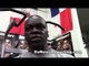 who is the fighter at mayweather boxing club who reminds jeff mayweather of floyd and roy jones jr