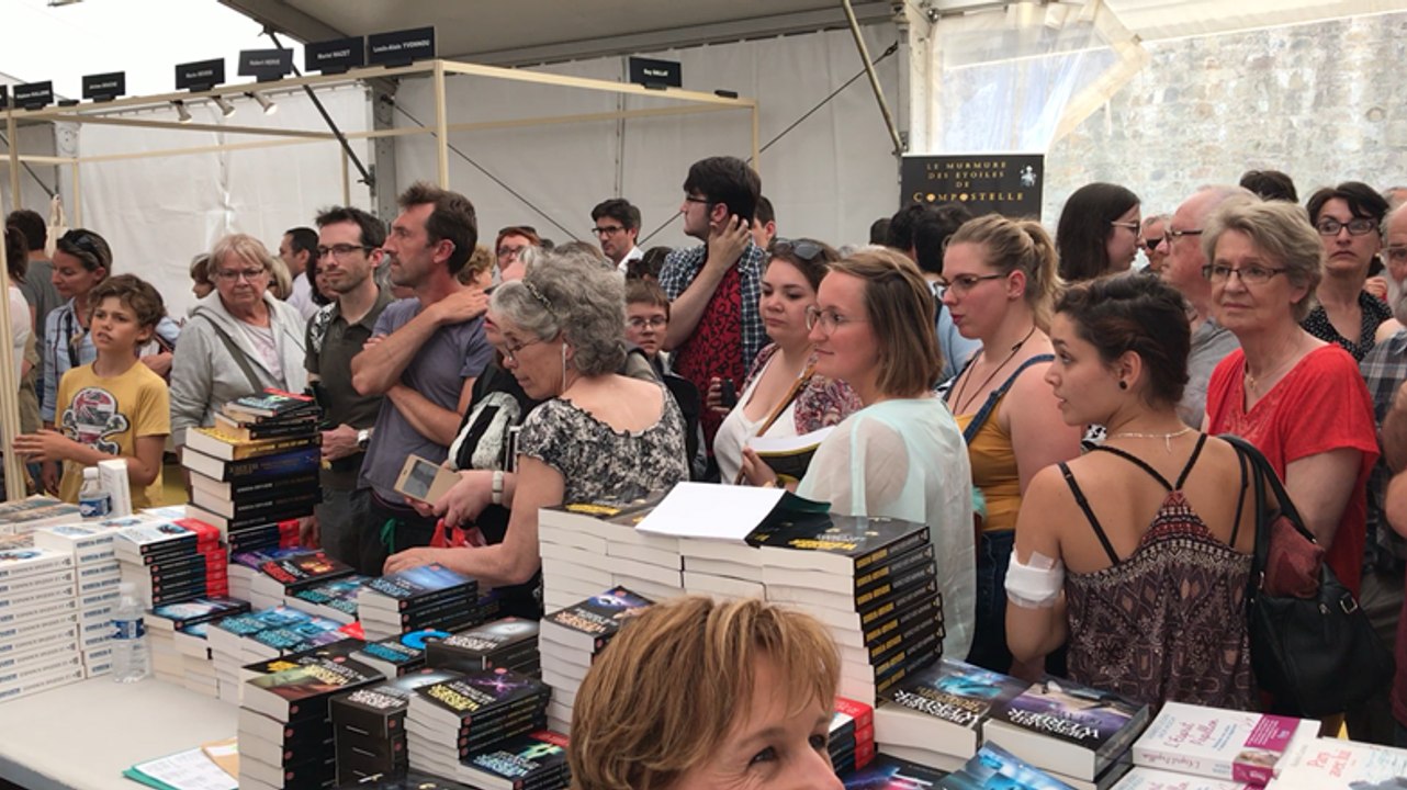 Ambiance à Livr'à Vannes