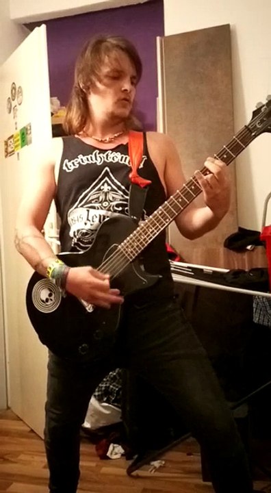 Status Quo - Down Down (cover)