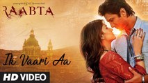 Arijit Singh - Lambiyaan Si Judaiyaan Song - Raabta - Sushant Rajput, Kriti Sanon