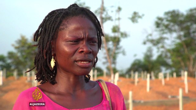 Return to Liberia: Life after surviving Ebola - Talk to Al Jazeera (In the Field)