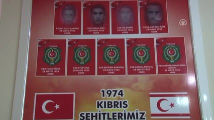 Şehitlerin Hatırası Fotoğraf Köşesinde Yaşatılıyor